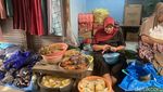Bawa Duit Rp 3.000 ke Pasar Sekaran Lamongan Bisa Jajan Wingko dan Es Dawet