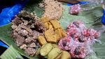 Bawa Duit Rp 3.000 ke Pasar Sekaran Lamongan Bisa Jajan Wingko dan Es Dawet