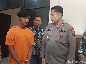 Pria di Deli Serdang Tikam Ayah Hingga Tewas gegara Tak Diajak Pindah Rumah