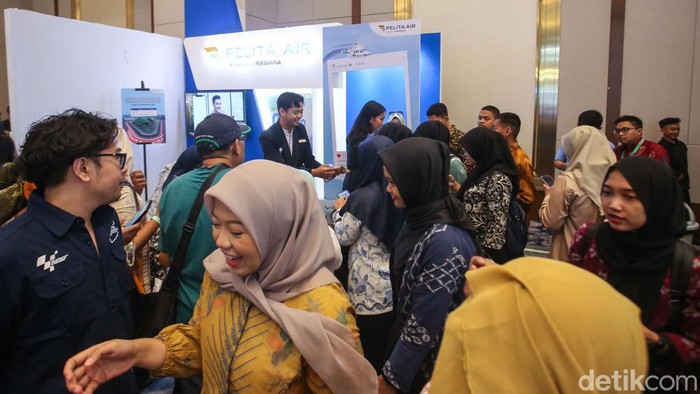 Pelita Air Pamer Inovasi Tekan Emisi Karbon di Hub Space 2024 Pelita Air turut meramaikan acara Hub Space 2024 di JIEXPO Kemayoran, Jakarta Pusat. Dalam kesempatan itu, maskapai penerbangan itu memamerkan beberapa inisiatif untuk menekan emisi karbon.