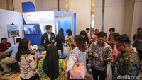 Kemudian, pihaknya juga meraih peringkat tertinggi On-Time Performance atau OTP pada Juli 2024 dari Kementerian Perhubungan dengan persentase 95%. OTP ini merupakan tanda ketepatan waktu berangkat dan tiba maskapai tersebut. 