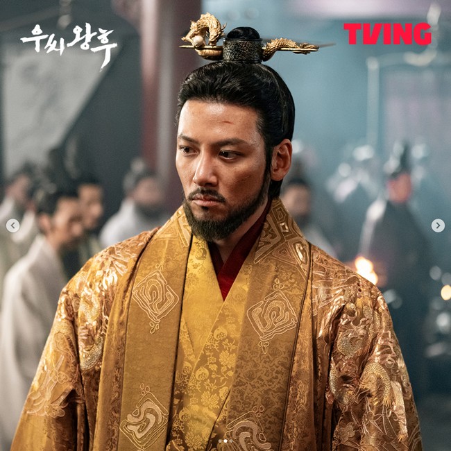 Pemeran Drakor Queen Woo