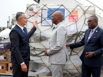 Rencana Menkes Kongo soal Prioritas Penerima Vaksin Mpox