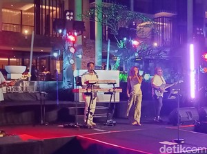 Indra Lesmana Bangkitkan Nostalgia dengan Tembang Lawas di Bali