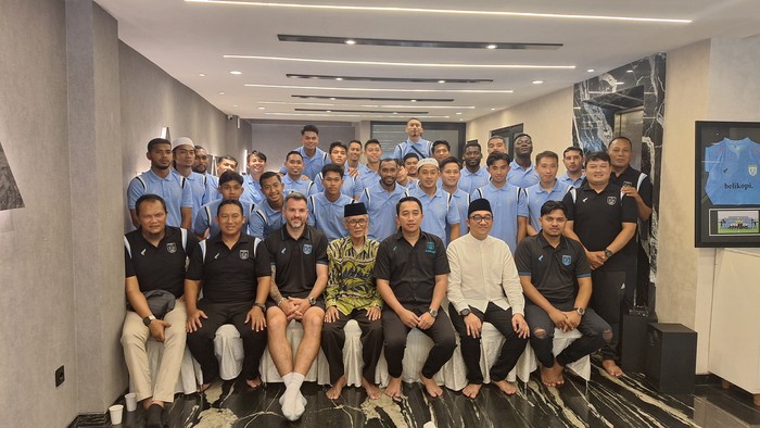 Persela Lamongan  siap sambut Liga 2 2024/2025