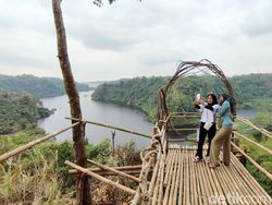 Libur Nataru tapi Cuaca Buruk, Ini Pesan Dispar Ciamis ke Pengelola Wisata
