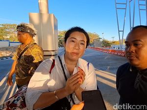 Gagal Ikut Misa Paus Fransiskus di Jakarta, WN Taiwan Ini ke Timor Leste
