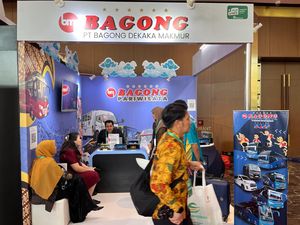 Bus Pariwisata PO Bagong Ada di Hub Space 2024, Tawarkan Program Diskon 10%