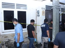 Pasutri Ditemukan Tewas dengan Luka Tusuk, Ada Wasiat Minta Dikremasi
