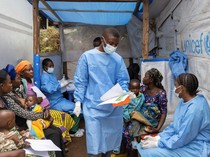 Begini Situasi di Kongo yang Diserang Penyakit Pernapasan Misterius