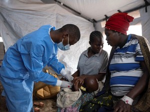 Dugaan Epidemiolog soal Pemicu Penyakit Misterius yang Melanda Kongo