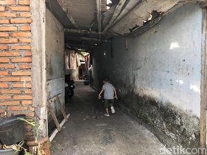 Warga Bong Suwung Terima Tawaran KAI, Bakal Bongkar Bangunan Sendiri