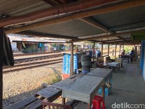 Warga Bong Suwung Belum Sepakat Uang Bongkar dari PT KAI, Minta Ganti Tempat