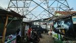 Potret Kehidupan Masyarakat yang Berdampingan dengan SUTET