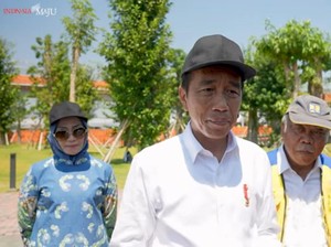 Jokowi soal Penundaan ASN ke IKN: Pindah Tak Segampang yang Dibayangkan