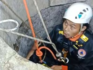 Wanita di Sumedang Jatuh ke Sumur karena Terpeleset Saat Wudu