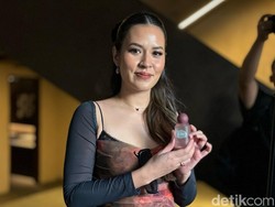 Wangi Parfum Raisa Ini Disukai Hamish Daud, Ada Kenangan Manis di Baliknya