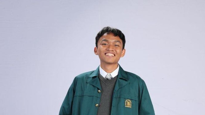 Rakan, juara 3 Clash of Champion