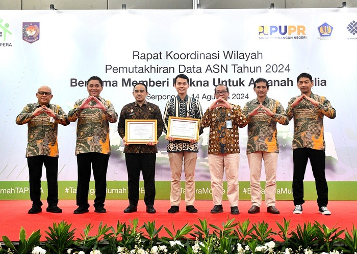Rakor BP Tapera
