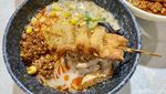 Mulai Rp 30 Ribuan! Ramen Gerobakan Racikan Mantan Chef Resto Jepang
