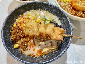 Ramen Siege: Ramen Truffle Oil dan Keju Buatan Mantan Chef Resto Jepang