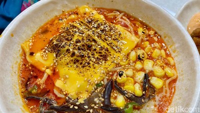 Mulai Rp 30 Ribuan! Ramen Gerobakan Racikan Mantan Chef Resto Jepang