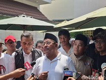 Rano Ungkap Zaenab Si Doel Dicabut dari Daftar Timses, Ini Alasannya