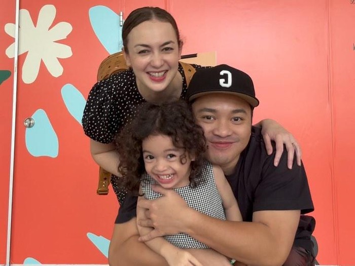 Rianti Cartwright dan Cassanova Alfonso