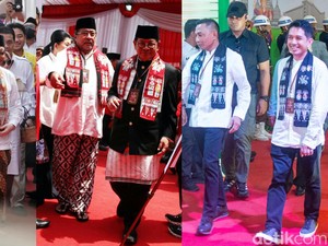 Reaksi Kubu RK dan Dharma-Kun Usai Cak Lontong Pimpin Timses Pramono