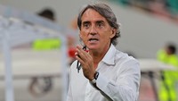 Gravina Mundur dari FIGC, Mancini Mau Balik ke Timnas Italia