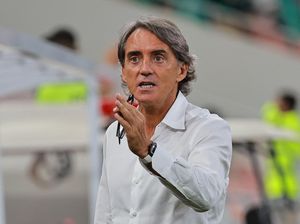 Presiden FIGC Mundur, Mancini-Pep Masuk Bursa Kepelatihan