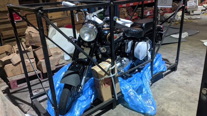 Royal Enfield Bullet 350 cc