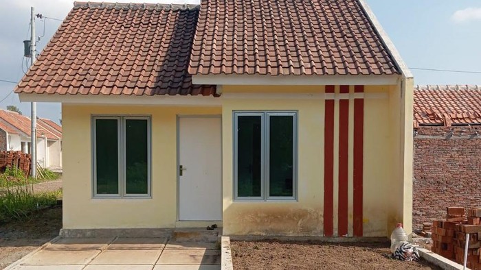 Rumah Murah di Magelang Jateng