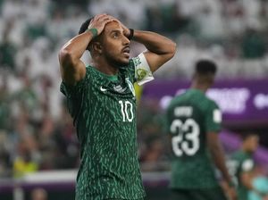Salem Al Dawsari dan Berlanjutnya Mimpi Buruk Gagal Penalti