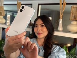 Unboxing Galaxy A06, HP Samsung Rp 1 Jutaan Kamera 50 MP