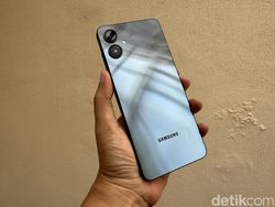 Unboxing Galaxy A06, HP Samsung Rp 1 Jutaan Kamera 50 MP