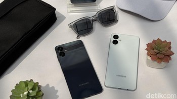 Samsung turut memberikan fitur Dual Mic yang akan membantu pengguna saat bertelepon. Fitur ini berfungsi untuk noise cancellation, memblokir suara-suara dari luar yang berpotensi untuk mengganggu pembicaraan di telepon, agar bisa melakukan panggilan dengan tenang dan nyaman. Tak lupa, hadir pula side fingerprint agar mudah meng-unlock ponsel sehingga tetap aman