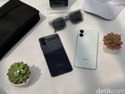 Unboxing Galaxy A06, HP Samsung Rp 1 Jutaan Kamera 50 MP