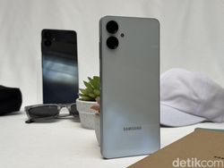 Unboxing Galaxy A06, HP Samsung Rp 1 Jutaan Kamera 50 MP