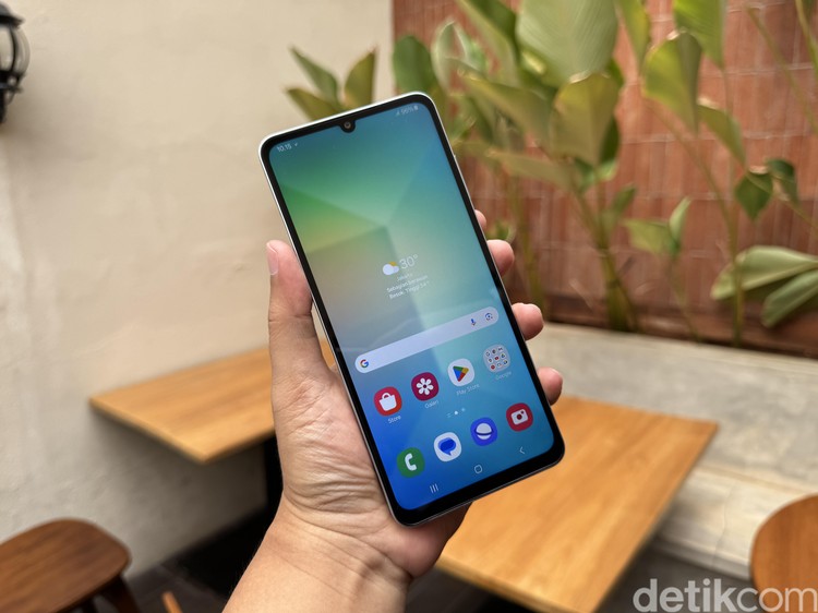 Samsung Galaxy A06
