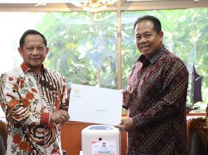 Mendagri Perpanjang Masa Jabatan Pj Gubernur Bali