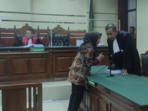 Korupsi Dana Insentif ASN, Eks Kasubbag BPPD Sidoarjo Dituntut 5 Tahun Bui