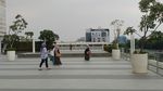 Potret Skydeck Sarinah, Spot Baru dengan Panorama Pencakar Langit Jakarta