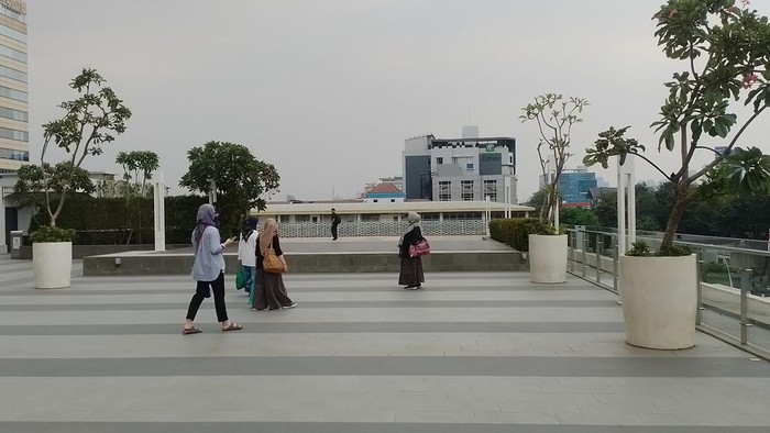 Skydeck Sarinah