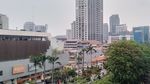 Potret Skydeck Sarinah, Spot Baru dengan Panorama Pencakar Langit Jakarta
