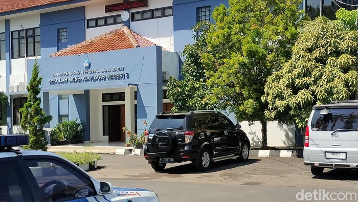 SMAN 2 Cianjur.