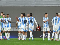 Timnas Argentina Masih Ketergantungan ke Lionel Messi