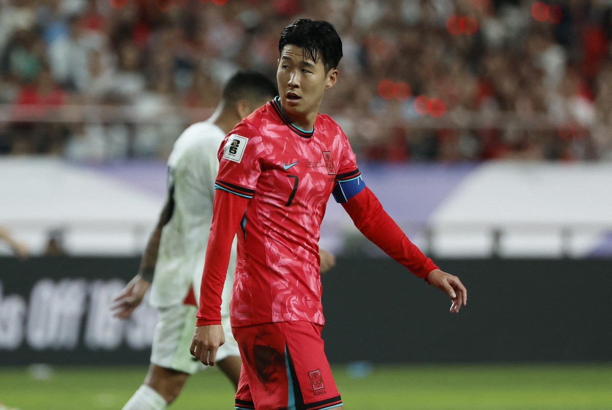Foto: REUTERS/KIM SOO-HYEON
