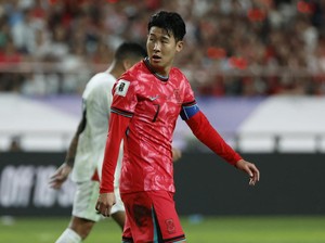Drama di Timnas Korea Selatan, Son Heung-min Dikucilkan!