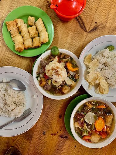 soto mie Bogor enak di Jakarta